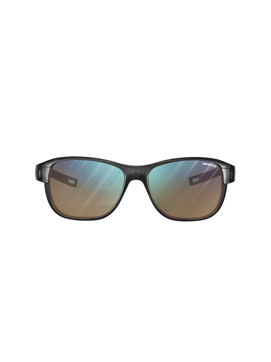 Okulary fotochromowe Julbo Camino M - czarny/szary | Reactiv Performance cat 2-4 Dl Bleu - L - Adventure Sports
Okulary fotochromowe Julbo Camino M - czarny/szary | Reactiv Performance cat 2-4 Dl Bleu - L - Adventure Sports