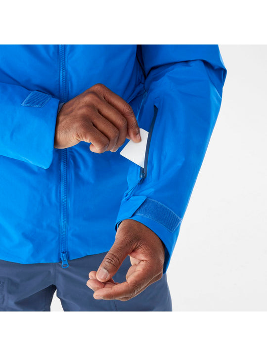 Kurtka narciarska męska MILLET COSMIC GTX 2L JKT niebieska
Kurtka narciarska męska MILLET COSMIC GTX 2L JKT niebieska