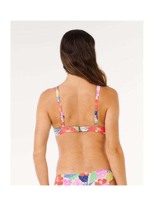 Góra bikini RIP CURL Party Wave Multi Fit Top Multicolor
Góra bikini RIP CURL Party Wave Multi Fit Top Multicolor