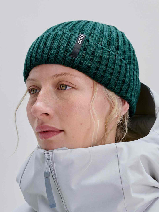 Czapka zimowa POC Beanie Short zielony
Czapka zimowa POC Beanie Short zielony