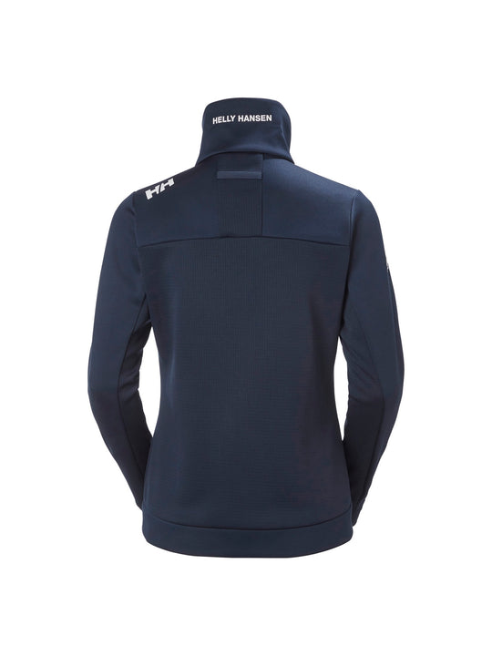Bluza damska HELLY HANSEN W Crew Fleece Jacket kolor granatowy
Bluza damska HELLY HANSEN W Crew Fleece Jacket kolor granatowy