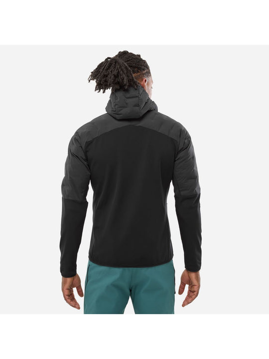 Kurtka narciarska męska MILLET M MHITE HYBRID HOODIE czarna
Kurtka narciarska męska MILLET M MHITE HYBRID HOODIE czarna