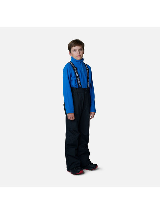 Spodnie narciarskie dziecięce ROSSIGNOL Boy Zip Pant czarny
Spodnie narciarskie dziecięce ROSSIGNOL Boy Zip Pant czarny