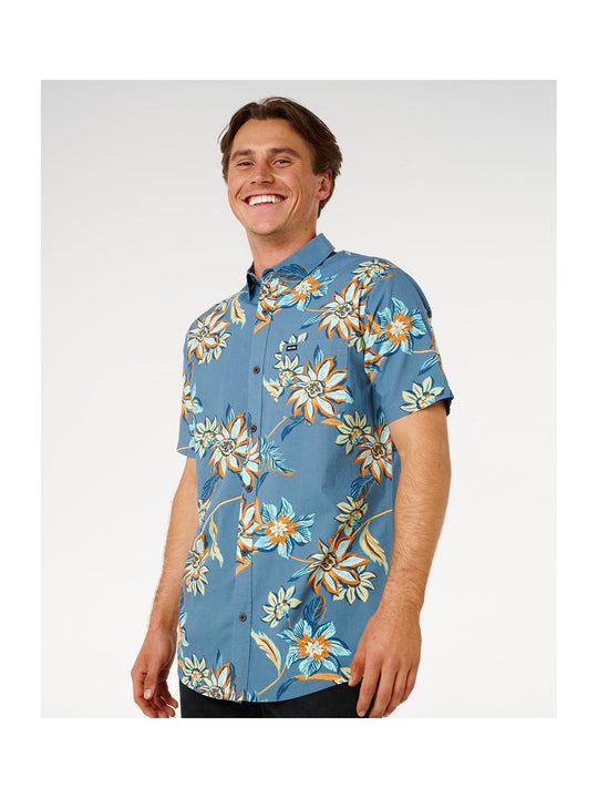 Koszula męska RIP CURL Sessions S/S Shirt niebieska
Koszula męska RIP CURL Sessions S/S Shirt niebieska