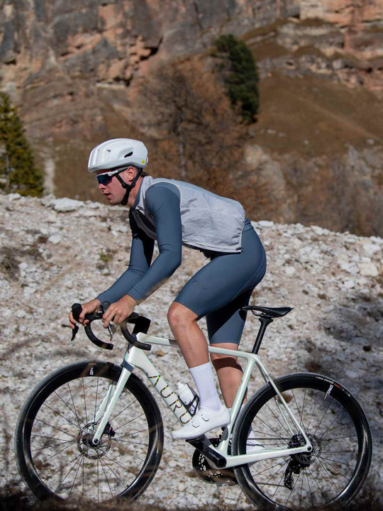 Spodenki rowerowe NORTHWAVE Extreme Thermal Bundle - Shark Grey
Spodenki rowerowe NORTHWAVE Extreme Thermal Bundle - Shark Grey