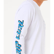 Koszulka RIP CURL Fade Out Icon L/S Tee biała
Koszulka RIP CURL Fade Out Icon L/S Tee biała