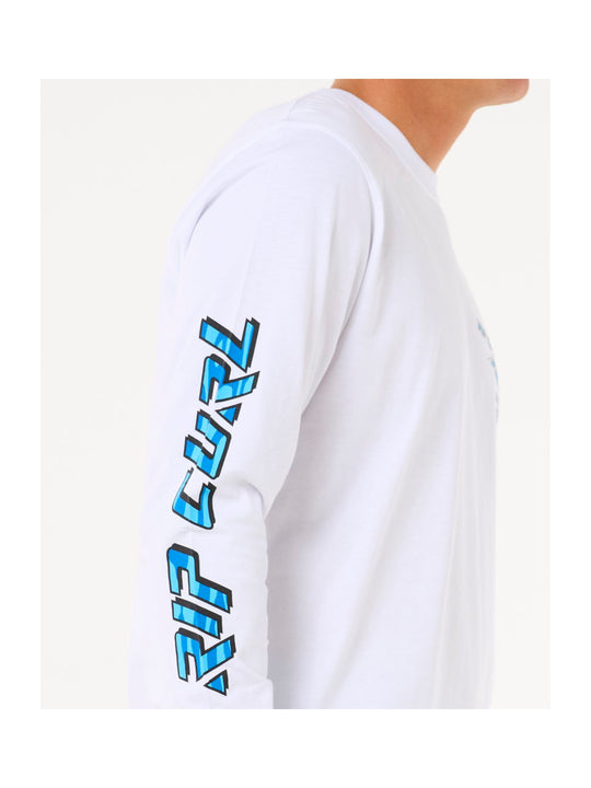 Koszulka RIP CURL Fade Out Icon L/S Tee biały
Koszulka RIP CURL Fade Out Icon L/S Tee biały