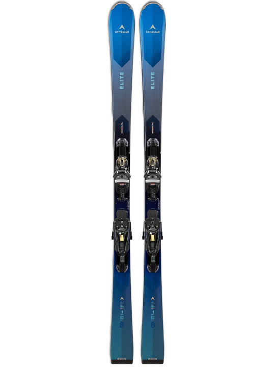 Narty damskie Dynastar Elite 8 + wiązania LOOK NX 12 Konect GW B80 Black Gold
Narty damskie Dynastar Elite 8 + wiązania LOOK NX 12 Konect GW B80 Black Gold