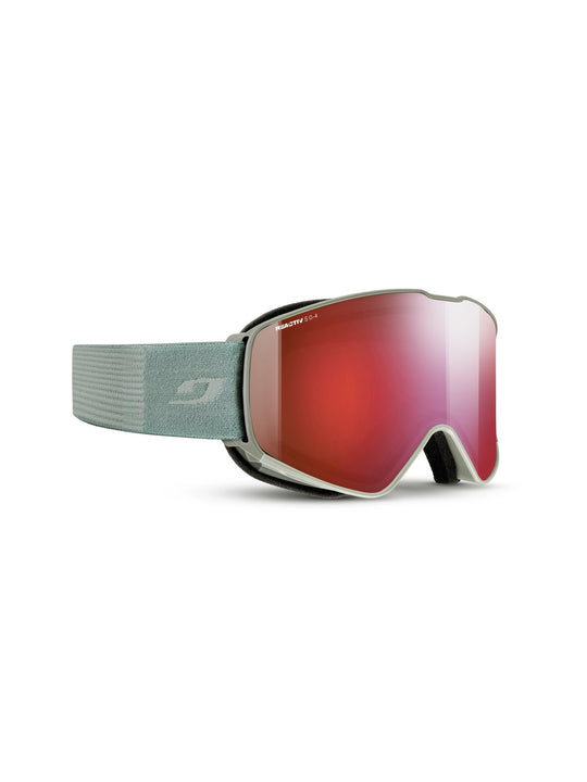 Gogle narciarskie JULBO Cyrius zielony fotochrom Cat 0-4 High Contrast - XL - Adventure Sports
Gogle narciarskie JULBO Cyrius zielony fotochrom Cat 0-4 High Contrast - XL - Adventure Sports