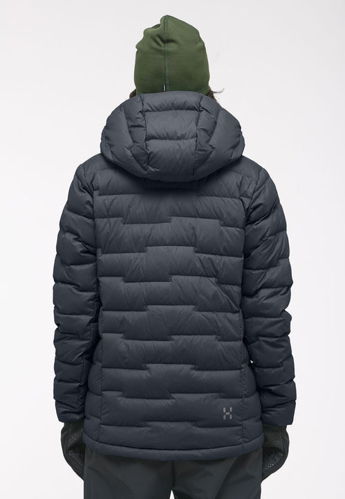 Kurtka HAGLÖFS ROC Flash Down Hood Women true black
Kurtka HAGLÖFS ROC Flash Down Hood Women true black