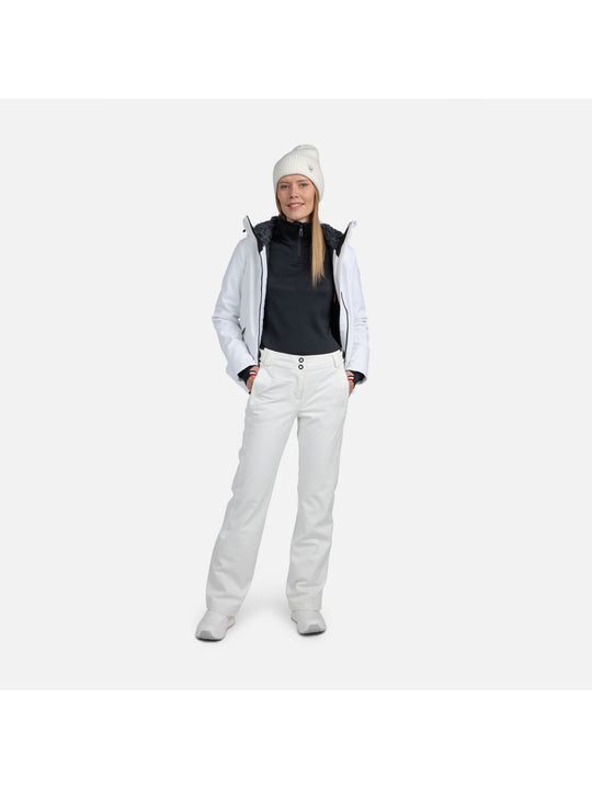 Spodnie narciarskie do carvingu Rossignol W Resort R Pant białe - Adventure Sports
Spodnie narciarskie do carvingu Rossignol W Resort R Pant białe - Adventure Sports