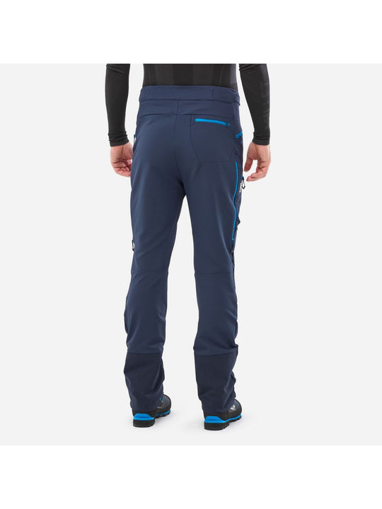Spodnie męskie MILLET Kamet Xcs Pant M granatowe
Spodnie męskie MILLET Kamet Xcs Pant M granatowe