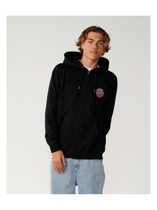 Bluza męska RIP CURL Wettie Passage Icon Zip Thru czarna
Bluza męska RIP CURL Wettie Passage Icon Zip Thru czarna