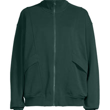 Bluza sportowa damska CASALL Comfy Full Zip Sweater zielony - Adventure Sports
Bluza sportowa damska CASALL Comfy Full Zip Sweater zielony - Adventure Sports