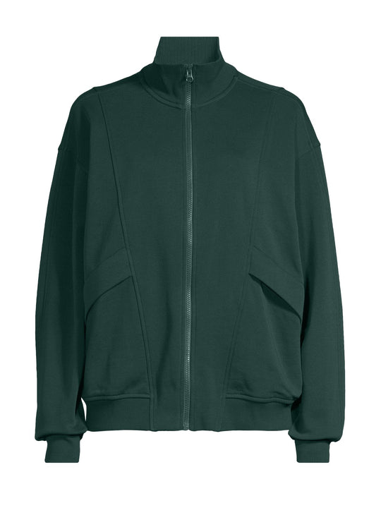 Bluza sportowa damska CASALL Comfy Full Zip Sweater zielony - Adventure Sports
Bluza sportowa damska CASALL Comfy Full Zip Sweater zielony - Adventure Sports