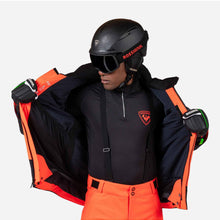 Kurtka narciarska męska ROSSIGNOL Hero Blackside Insulated Jkt czerwona
Kurtka narciarska męska ROSSIGNOL Hero Blackside Insulated Jkt czerwona