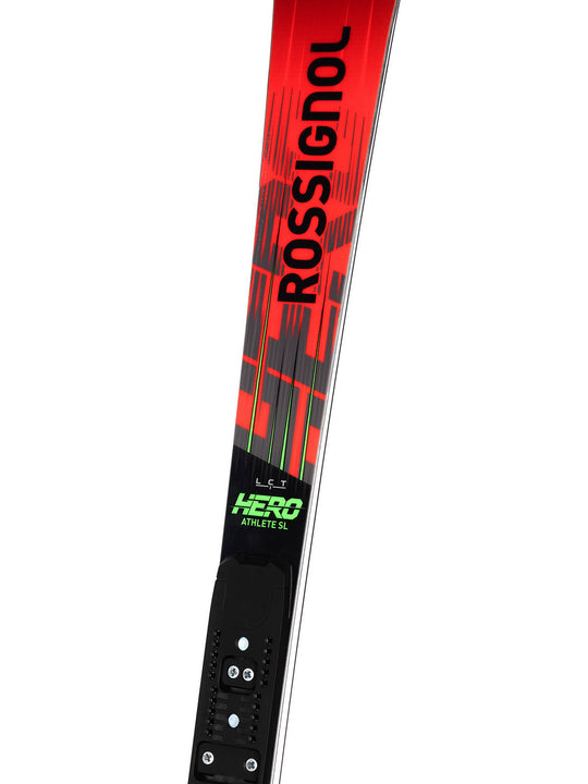 Narty ROSSIGNOL HERO Athlete FIS SL Factory 157 + wiązania LOOK SPX15 Rockerace - Adventure Sports
Narty ROSSIGNOL HERO Athlete FIS SL Factory 157 + wiązania LOOK SPX15 Rockerace - Adventure Sports