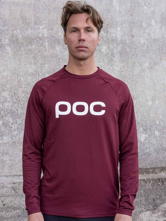 Koszulka rowerowa POC M’S REFORM ENDURO - czerwony - Adventure Sports
Koszulka rowerowa POC M’S REFORM ENDURO - czerwony - Adventure Sports
