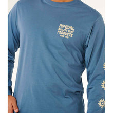 Koszulka męska RIP CURL Pacific Rinse L/S Tee niebieska
Koszulka męska RIP CURL Pacific Rinse L/S Tee niebieska