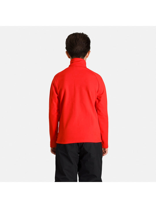 Bluza chłopięca na narty Rossignol Boy Fz Clim czerwony - Adventure Sports
Bluza chłopięca na narty Rossignol Boy Fz Clim czerwony - Adventure Sports