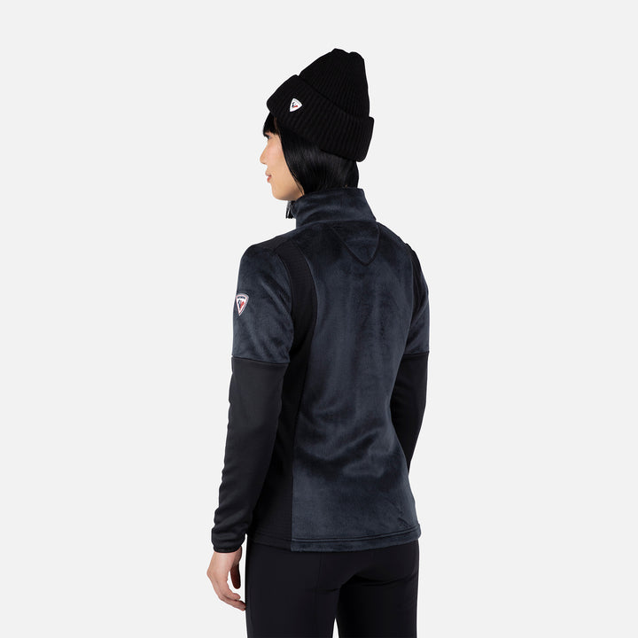 Bluza Rossignol W Diretta Fleece Fz czarny - Adventure Sports
Bluza Rossignol W Diretta Fleece Fz czarny - Adventure Sports