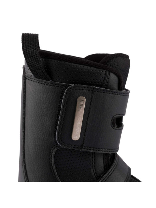Buty snowboardowe ROSSIGNOL CRUMB TODDLER (9/10/11) - Adventure Sports
Buty snowboardowe ROSSIGNOL CRUMB TODDLER (9/10/11) - Adventure Sports