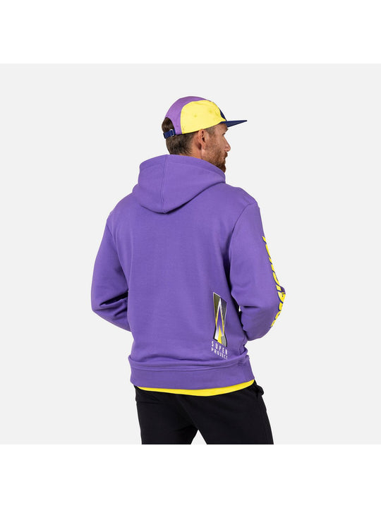 Bluza ROSSIGNOL Super Hoodie fioletowa
Bluza ROSSIGNOL Super Hoodie fioletowa