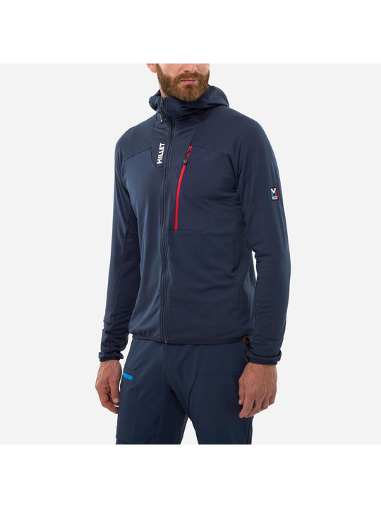 Bluza męska MILLET Trilogy Icon Lightgrid Hd M granatowa
Bluza męska MILLET Trilogy Icon Lightgrid Hd M granatowa