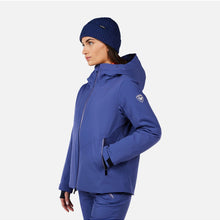 Kurtka narciarska damska ROSSIGNOL W Blackside Jkt niebieska
Kurtka narciarska damska ROSSIGNOL W Blackside Jkt niebieska