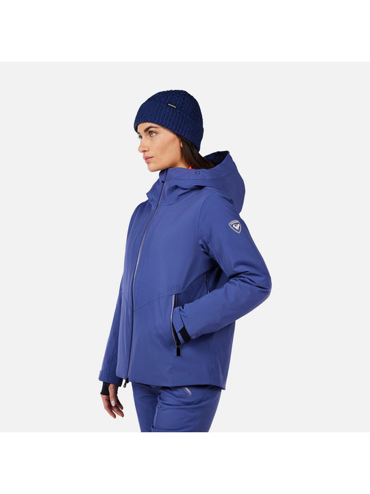 Kurtka narciarska damska ROSSIGNOL W Blackside Jkt niebieska
Kurtka narciarska damska ROSSIGNOL W Blackside Jkt niebieska