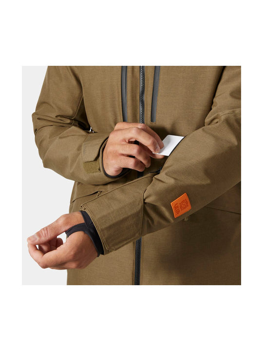 Kurtka narciarska męska HELLY HANSEN GARIBALDI 2.0 JACKET brązowa
Kurtka narciarska męska HELLY HANSEN GARIBALDI 2.0 JACKET brązowa