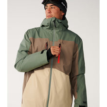 Kurtka męska RIP CURL S-Series Core 20K/20K Jkt zielona
Kurtka męska RIP CURL S-Series Core 20K/20K Jkt zielona
