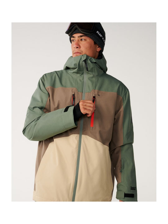 Kurtka męska RIP CURL S-Series Core 20K/20K Jkt zielona
Kurtka męska RIP CURL S-Series Core 20K/20K Jkt zielona