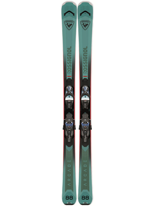 Narty ROSSIGNOL Arcade 88 + wiązania LOOK SPX 12 Konect GW B90
Narty ROSSIGNOL Arcade 88 + wiązania LOOK SPX 12 Konect GW B90