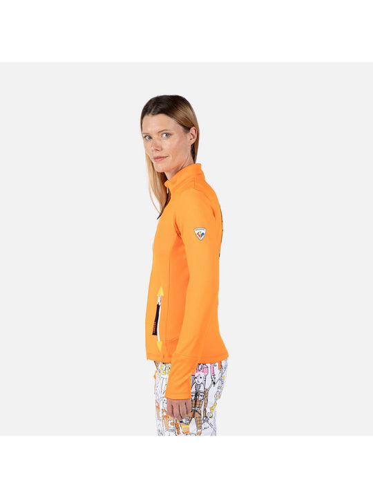 Bluza Rossignol W Climi Jkt - Adventure Sports
Bluza Rossignol W Climi Jkt - Adventure Sports