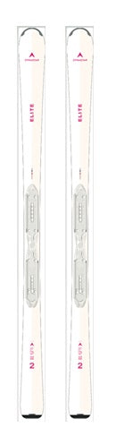 Narty damskie Dynastar Elite 2 Italy Xpress wiązania Xp W 10 GW B83 Wht/Sparkle
Narty damskie Dynastar Elite 2 Italy Xpress wiązania Xp W 10 GW B83 Wht/Sparkle