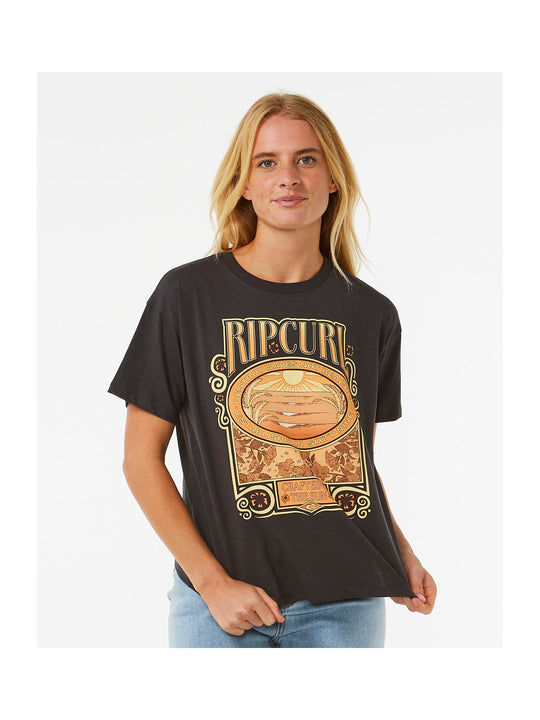 Koszulka RIP CURL Long Days Relaxed Tee czarny - Adventure Sports
Koszulka RIP CURL Long Days Relaxed Tee czarny - Adventure Sports