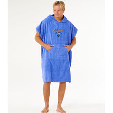 Ponczo męskie RIP CURL Logo Hooded Towel niebieskie
Ponczo męskie RIP CURL Logo Hooded Towel niebieskie