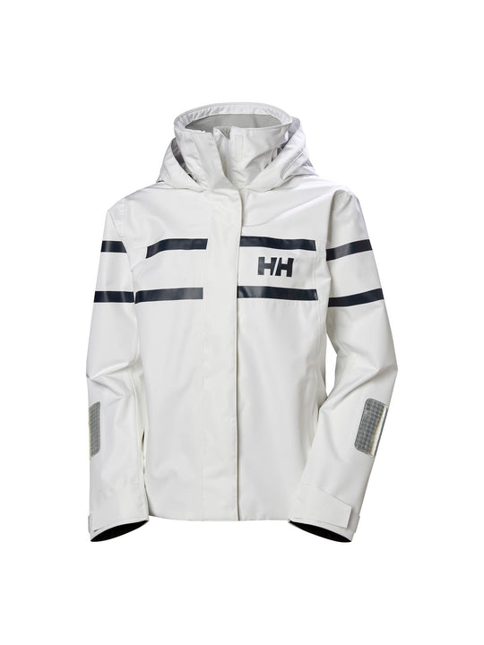 Kurtka HELLY HANSEN W Salt Inshore Jacket biały - Adventure Sports
Kurtka HELLY HANSEN W Salt Inshore Jacket biały - Adventure Sports