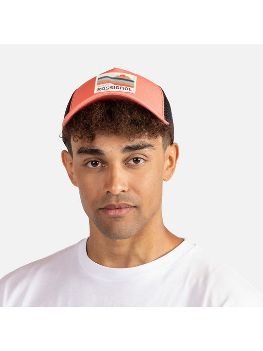 Czapka z daszkiem ROSSIGNOL Waterfall Mesh Cap różowa - TU - Adventure Sports
Czapka z daszkiem ROSSIGNOL Waterfall Mesh Cap różowa - TU - Adventure Sports