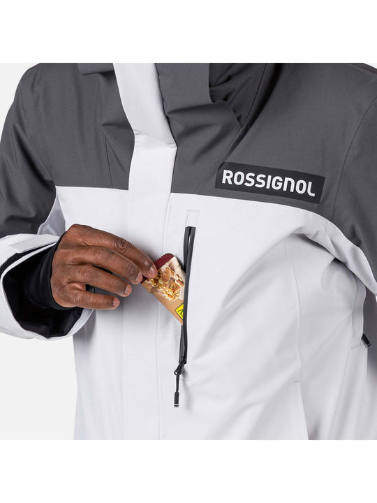 Kurtka narciarska męska ROSSIGNOL Hero Velika Insulated Jkt szara
Kurtka narciarska męska ROSSIGNOL Hero Velika Insulated Jkt szara