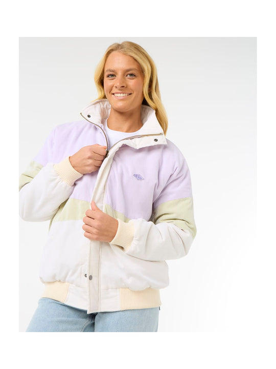 Kurtka RIP CURL Cala Vadella Jacket biały
Kurtka RIP CURL Cala Vadella Jacket biały