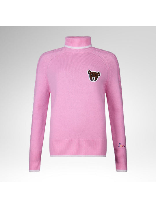Sweter damski ROSSIGNOL W Jcc Graphic Turtle Neck Swea różowy
Sweter damski ROSSIGNOL W Jcc Graphic Turtle Neck Swea różowy