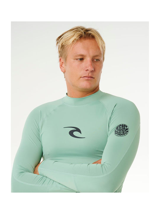 Lycra męska RIP CURL Waves Upf Perf L/S zielona
Lycra męska RIP CURL Waves Upf Perf L/S zielona