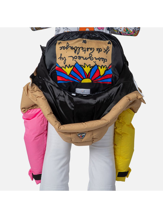 Kombinezon narciarski damski z puchem Rossignol W Sublim Down Overall biały - Kurtka - Adventure Sports
Kombinezon narciarski damski z puchem Rossignol W Sublim Down Overall biały - Kurtka - Adventure Sports