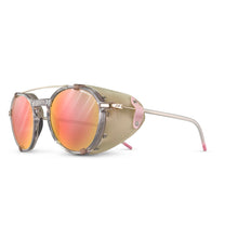 Okulary JULBO LEGACY - beżowo/różowe | REACTIV Glare Control cat 1-3 - L - Adventure Sports
Okulary JULBO LEGACY - beżowo/różowe | REACTIV Glare Control cat 1-3 - L - Adventure Sports