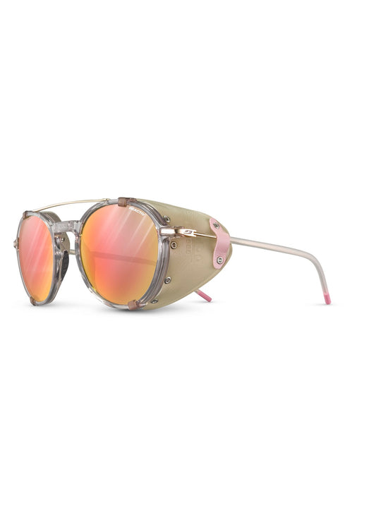 Okulary JULBO LEGACY - beżowo/różowe | REACTIV Glare Control cat 1-3 - L - Adventure Sports
Okulary JULBO LEGACY - beżowo/różowe | REACTIV Glare Control cat 1-3 - L - Adventure Sports