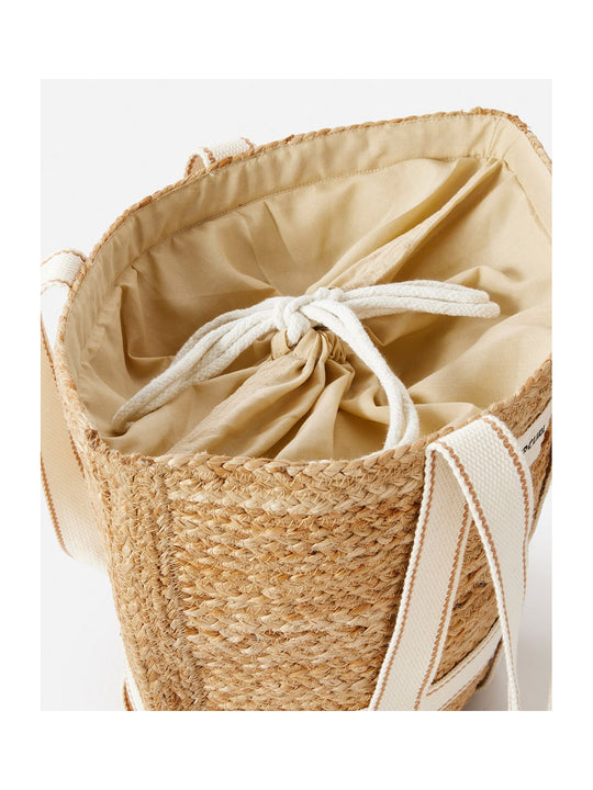 Torebka plażowa z juty RIP CURL Premium Surf Jute 45L Tote beżowy - TU - Torba - Adventure Sports
Torebka plażowa z juty RIP CURL Premium Surf Jute 45L Tote beżowy - TU - Torba - Adventure Sports