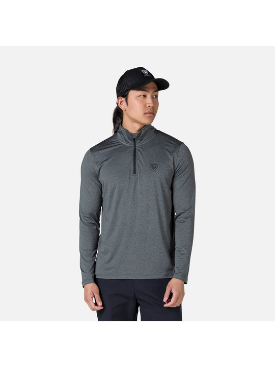 Koszulka Rossignol Slub 1/2 Zip Tee szary - Adventure Sports
Koszulka Rossignol Slub 1/2 Zip Tee szary - Adventure Sports