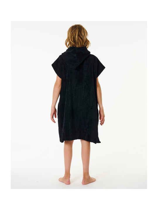 Poncho RIP CURL Logo Hooded Towel Boy czarny - Adventure Sports
Poncho RIP CURL Logo Hooded Towel Boy czarny - Adventure Sports